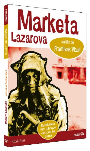 Marketa Lazarova [Francia] [DVD]