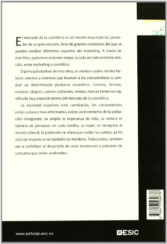 Marketing y cosmética (Libros profesionales)