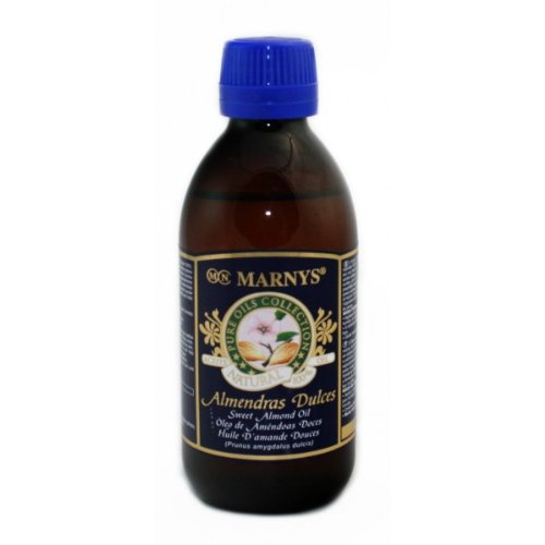 Marnys Aceite Almendras - 250 ml