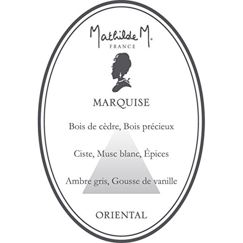 Marquise Extracto de Perfume Vaporizador habitación Mathilde M