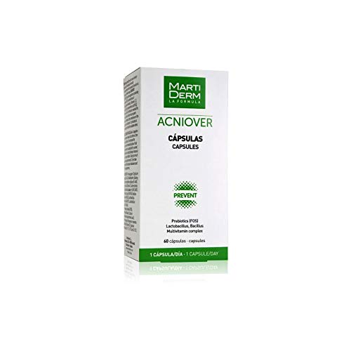 Martiderm ACNIOVER SERUM 60 CAPSULAS