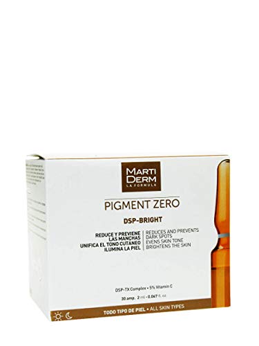 Martiderm - Ampolla despigmentante dsp-bright