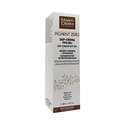 Martiderm Pigment Zero Dsp-crema Fps50+ 40ml