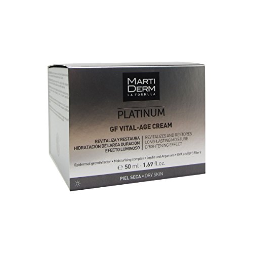 Martiderm Platinum Gf Vital Dry Skin Cream 50ml