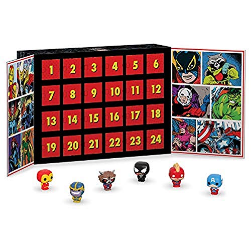 Marvel - Calendario de Adviento Funko Marvel