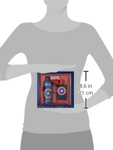 Marvel, Fragancia infantil - 300 ml.