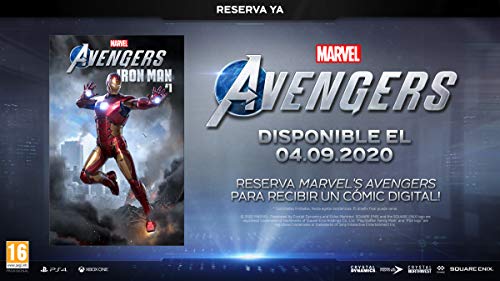 Marvel's Avengers - Xbox One (Edición Exclusiva Amazon)