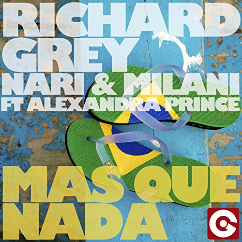 Más Que Nada (feat. Alexandra Prince) [Stereo Palma Radio Edit]