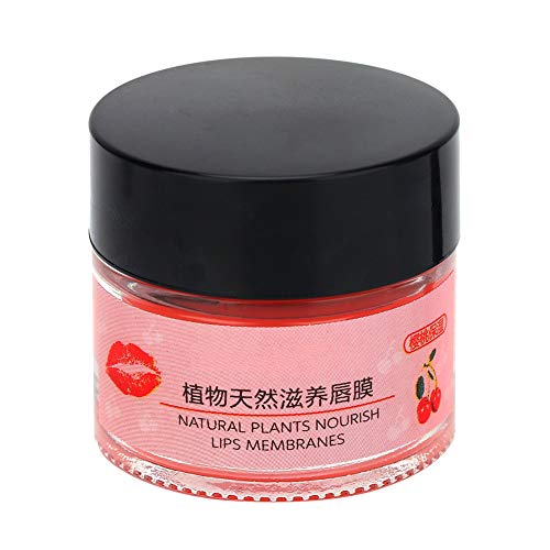 Máscara hidratante profesional para el cuidado de los labios, líneas reparadoras nutritivas, máscara para dormir,hidrata en profundidad, suaviza los labios, mejora la elasticidad