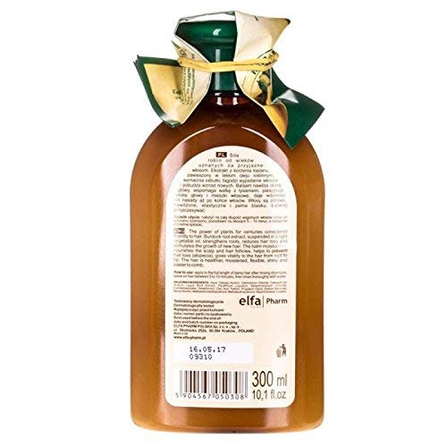 Mascarilla Capilar Anticaída. Raiz de Bardana 300 ml Sin Parabenos ni Colorantes