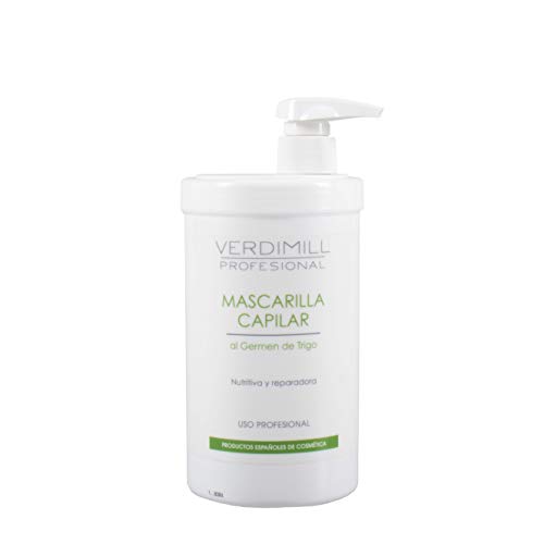 Mascarilla Capilar Nutritiva y Reparadora (1000ml)