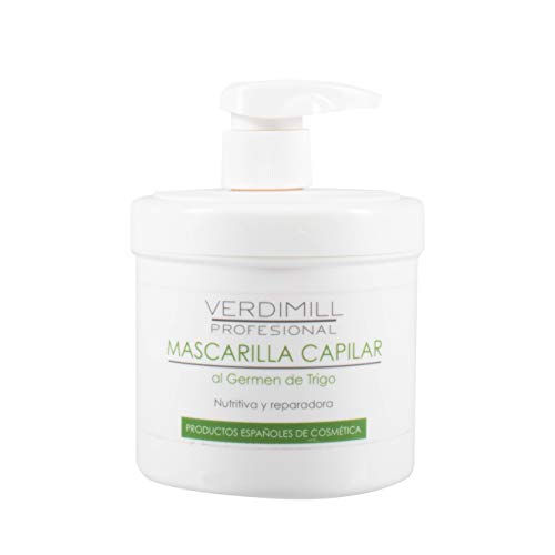 Mascarilla Capilar Nutritiva y Reparadora (500ml)