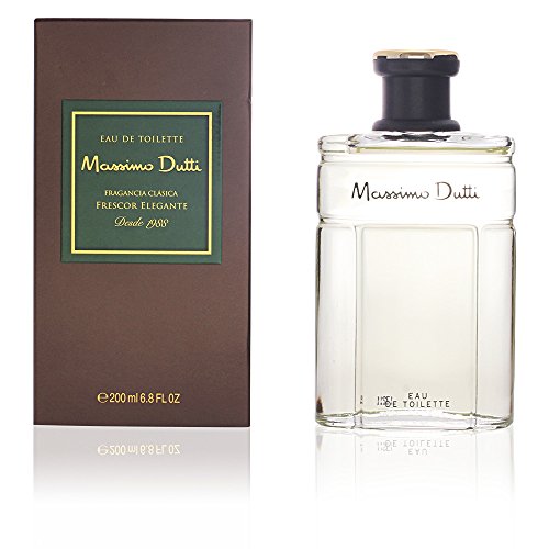 MASSIMO DUTTI EAU DE TOILETTE 200 ml ORIGINAL