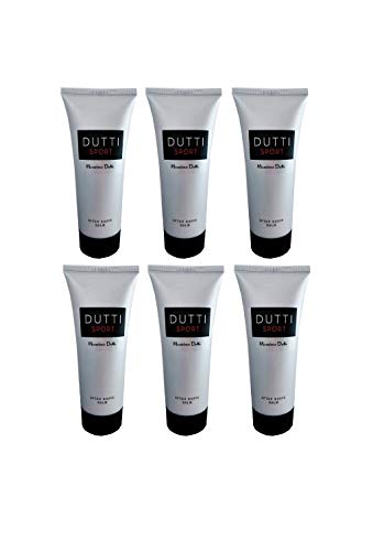 Massimo Dutti Sport After Shave 100 ml Pack de 6