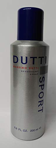 MASSIMO DUTTI SPORT DEO SPRAY 200 ML