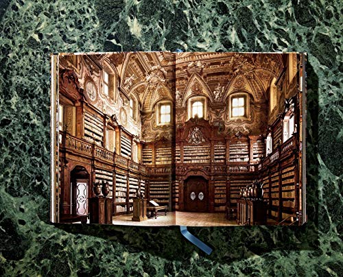 Massimo Listri. The World's Most Beautiful Libraries: LISTRI, LIBRARIES (Extra large)