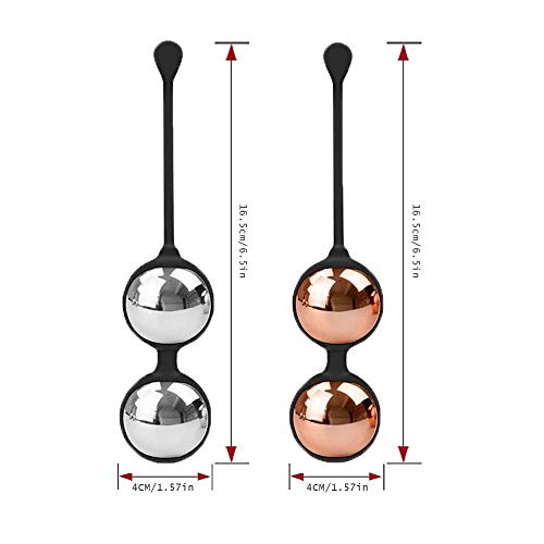 Mast weightrb exerciseatîǒn dėvic̐e conjunto de pesas for fortalecer los músculos del suelo pélvico: un médico recomendado for el control de la vejiga femenina y femenina y los entrenadores musculares