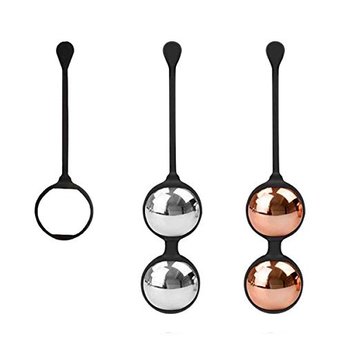 Mast weightrb exerciseatîǒn dėvic̐e conjunto de pesas for fortalecer los músculos del suelo pélvico: un médico recomendado for el control de la vejiga femenina y femenina y los entrenadores musculares