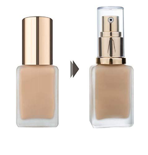 MASUNN Bomba De La Foundation De Reemplazo De Para Estee Lauder Double Wear Foundation/para M.A.C