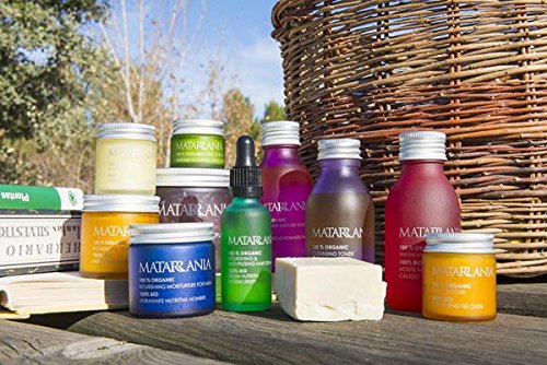 Matarrania - Bálsamo Codos y Talones Bio Matarrania, 30ml