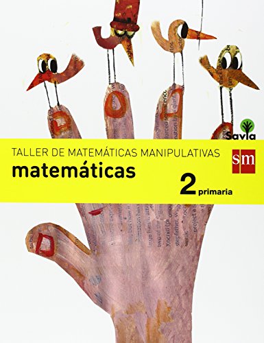 Matemáticas. 2 Primaria. Savia. Andalucía - 9788467575088