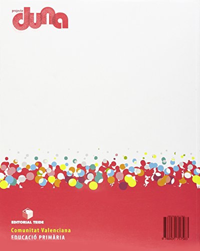 Matemàtiques 3r EPO - Projecte Duna (quadern per practicar) - València - 9788430717583