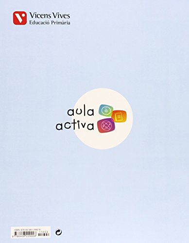 MATEMATIQUES 4 VALENCIA ACTIVITATS (AULA ACTIVA): 000001 - 9788468229928