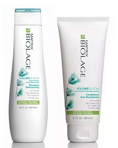 Matrix Biolage Volumebloom Champú 250ml y acondicionador 200ml (nuevo para 2014)