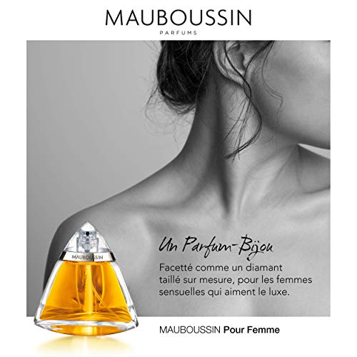 Mauboussin Femme Eau De Parfum 100 Ml