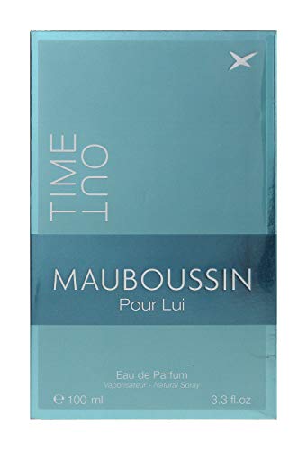 Mauboussin Pour Lui Time Out Eau De Perfume Spray 100ml