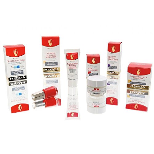 Mavala Colorfix Top Coat, paquete de 1