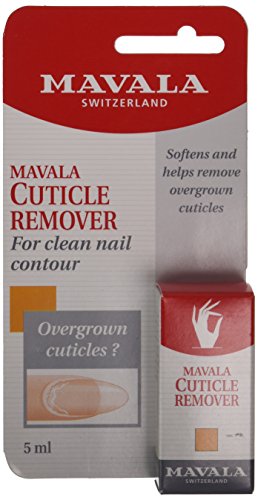 Mavala cutícula Remover Suaviza y ayuda a eliminar las cutículas Overgrown 5ml