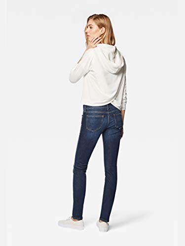 Mavi Lindy Jeanshose Jeans, Azul (Dark Indigo Str 21157), 24W x 30L para Mujer
