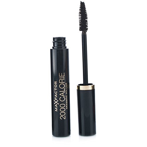 Max Factor 2000 Calorie Dramatic Look Mascara Black 9ml by Max Factor