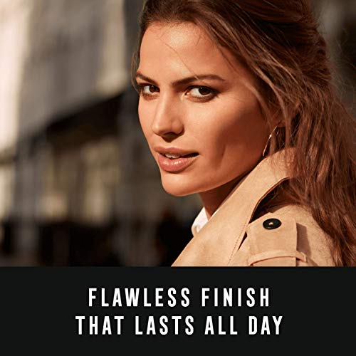 Max factor - All day flawless 3 in 1 foundation, base de maquillaje, 40 ivory