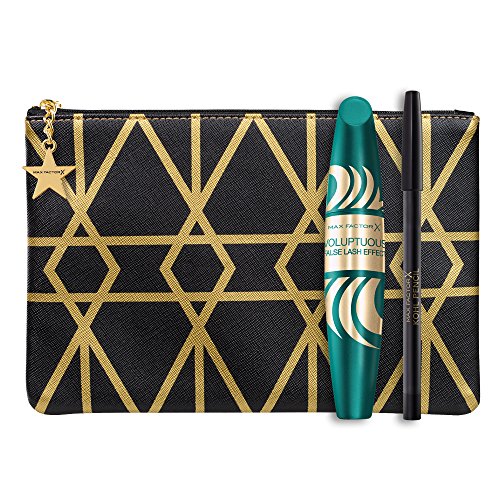Max factor Beauty Bag Mascara Voluptuous + matita Ojos Kohl Black