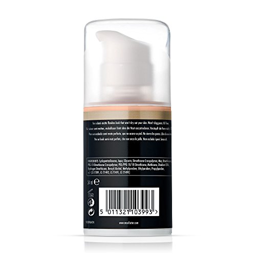 Max Factor Colour Adapt 045 Warm Almond Base de maquillaje 045 (Almendra) - 34 ml