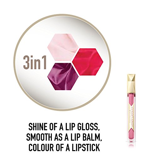 Max Factor Colour Elixir Honey Lacquer Gloss Brillo de Labios Tono 15 Lilac - 28 gr