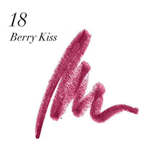 Max Factor Colour Elixir Lip Liner, 18 Berry Kiss 40 g