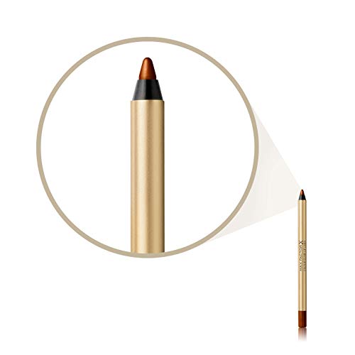 Max Factor Colour Elixir Lipliner Perfilador de Labios Tono 16 Brown & Bold - 5 gr