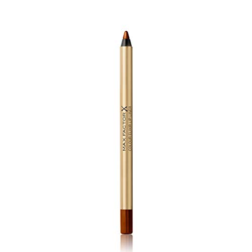 Max Factor Colour Elixir Lipliner Perfilador de Labios Tono 16 Brown & Bold - 5 gr