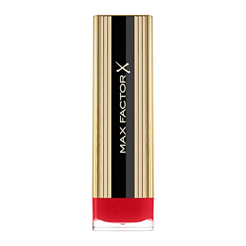 Max Factor Colour Elixir Lipstick, Barra de labios Tono 70, 29 ml