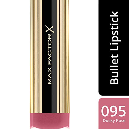 Max Factor Colour Elixir Lipstick, Barra de labios Tono 95, 29 ml