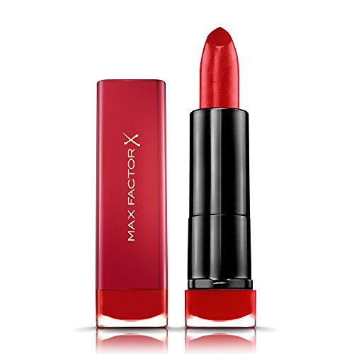 Max Factor Colour Elixir Marilyn Monroe Collection Barra de Labios Tono 1 Marilyn Ruby Red - 28 gr