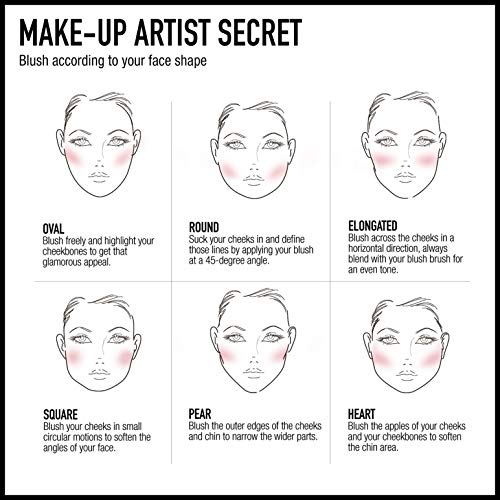 Max Factor Creme Puff Blush Colorete Tono 30 Gorgeous Berries - 30 gr