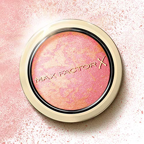 Max Factor Creme Puff Blush Tono 5 Lovely Pink Colorete - 1.5 gr
