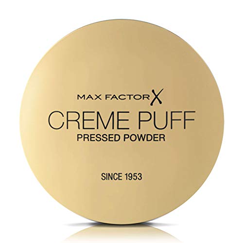 Max Factor Crème Puff Polvos Compactos Tono 042 Deep Beige - 21 gr