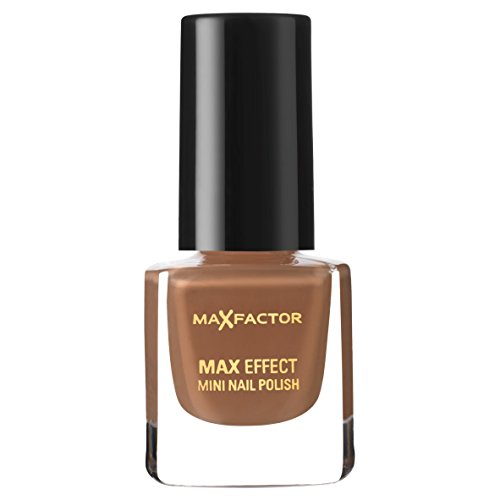 Max Factor Efecto Mini esmalte de uñas 21 Toffee suave, 1er Pack (1 x 4.5 ml)