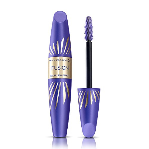 Max Factor False Lash Effect Fusion, Mascara, Negro, 13,1 ml