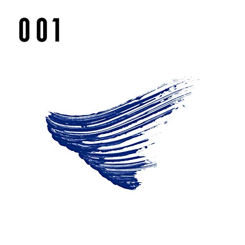 Max Factor False Lash Effect Maxout PrimerBlue Máscara de pestañas, Tono Blue - 13,1gr